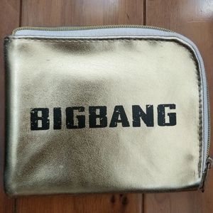 BigBang small wallet KPOP